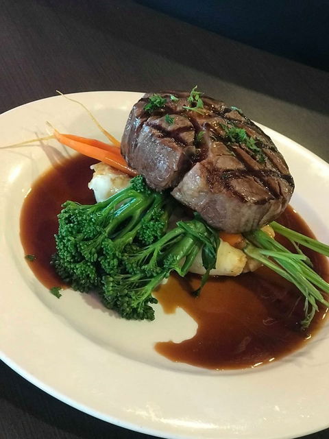 The Buffs Club - Food Delivery Shop 6