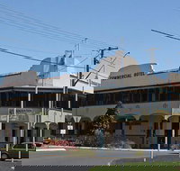 Commercial Hotel - Food Delivery Shop