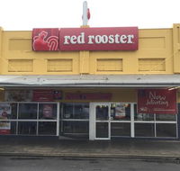 Red Rooster - Food Delivery Shop