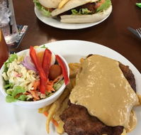 Sarina RSL - Food Delivery Shop