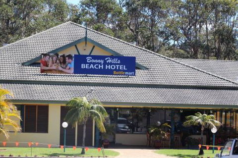 Bonny Hills Beach Hotel - Food Delivery Shop 1