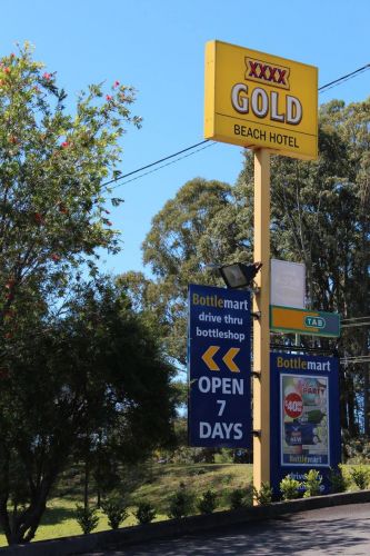 Bonny Hills Beach Hotel - Food Delivery Shop 4