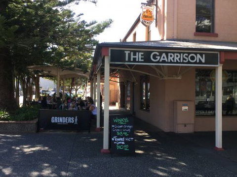 Winky’s On Clarence - Food Delivery Shop 0