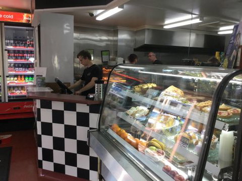 Winky’s On Clarence - Food Delivery Shop 2