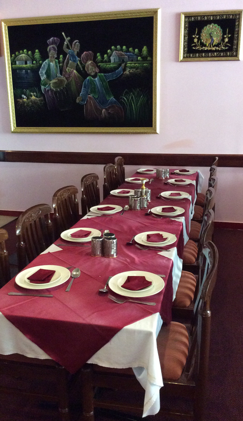 Punjabi Indian Tandoori Restaurant - Food Delivery Shop 1