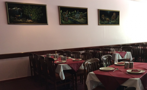 Punjabi Indian Tandoori Restaurant - Food Delivery Shop 2