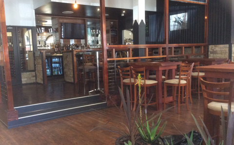 The Ranch Bar & Grill Rockhampton - Food Delivery Shop 0