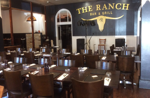 The Ranch Bar & Grill Rockhampton - Food Delivery Shop 1