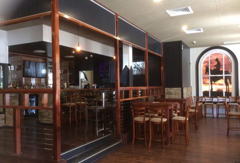 The Ranch Bar & Grill Rockhampton - Food Delivery Shop 2