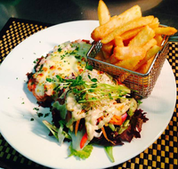 Raffles Hotel - Food Delivery Shop