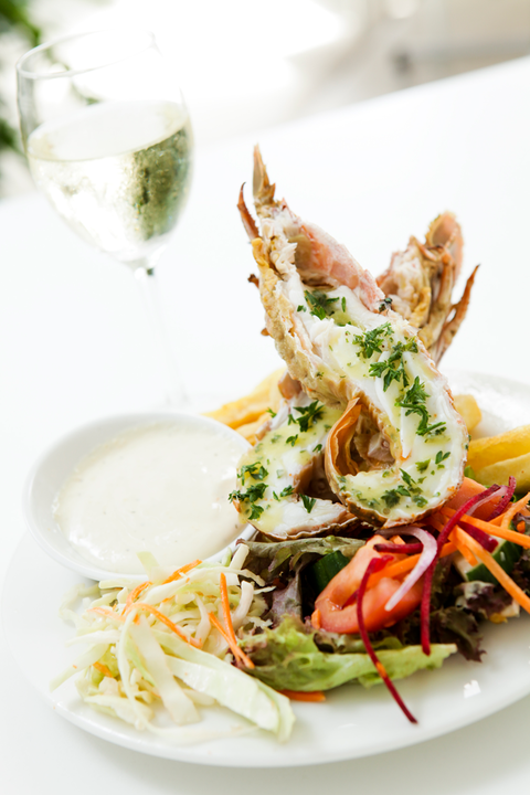 Point Cartwright Seafood Market - Food Delivery Shop 1