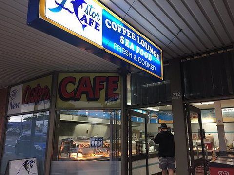 New Astor Cafe - Food Delivery Shop 0