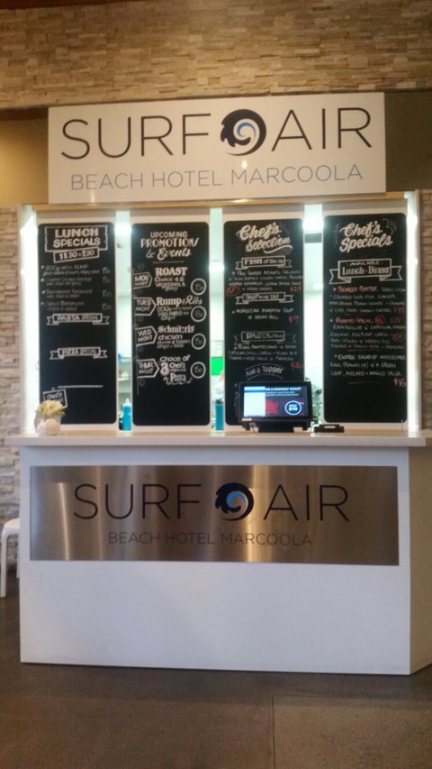 SurfAir Beach Hotel - Food Delivery Shop 9