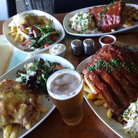 The Alex Bar  Grill