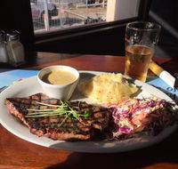 The Bush Inn Bar  Grill Steak House - Food Delivery Shop