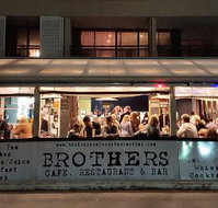 Brothers Cafe Restaurant  Bar - Pet Food Australia