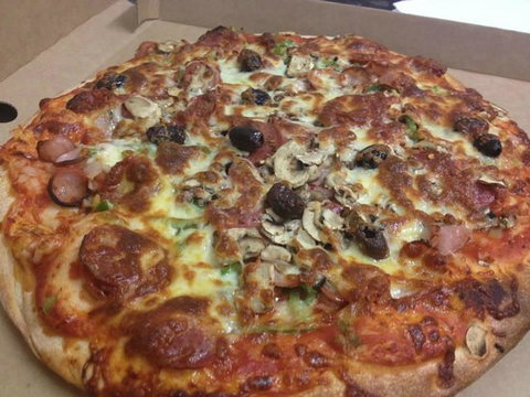 Eat-a-Pizza - Food Delivery Shop 0