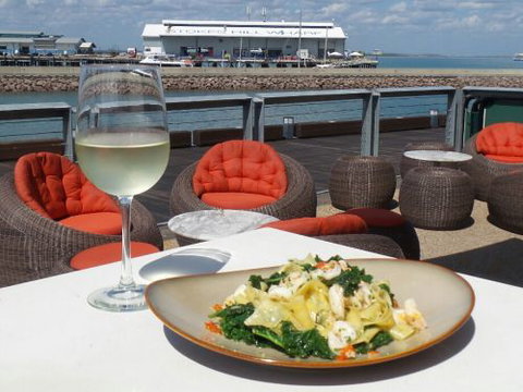 Wharf One Food & Wine - Food Delivery Shop 13