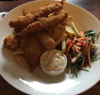 The Empire Hotel - Food Delivery Shop