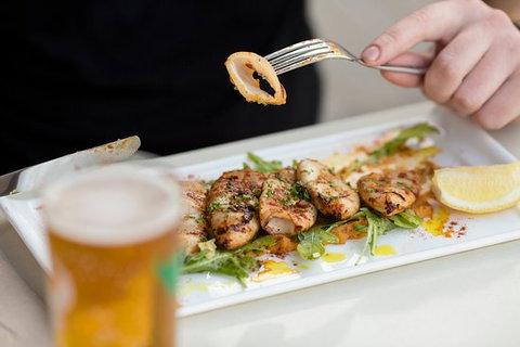 Wharf One Food & Wine - Food Delivery Shop 17