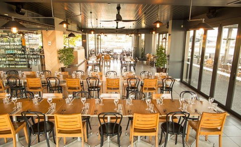 Wharf One Food & Wine - Food Delivery Shop 0