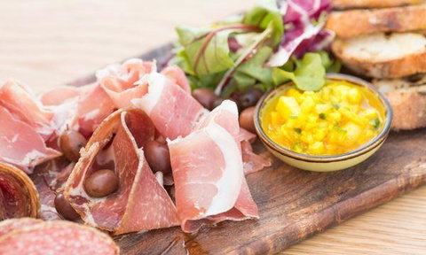 Wharf One Food & Wine - Food Delivery Shop 2