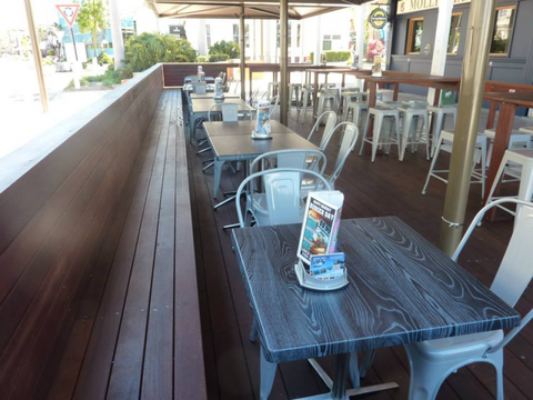 Molly Malones Irish Pub - Food Delivery Shop 1