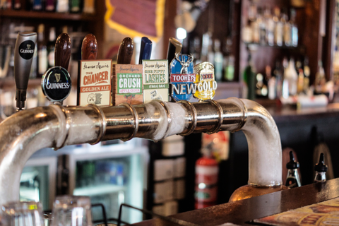 Molly Malones Irish Pub - Food Delivery Shop 2