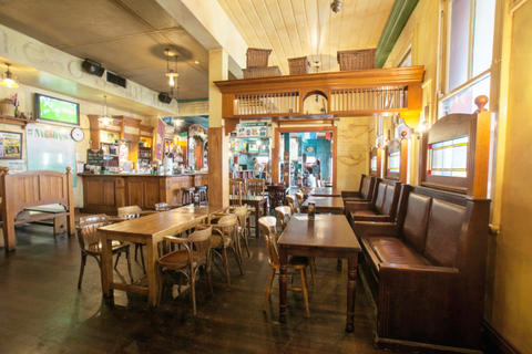 Molly Malones Irish Pub - Food Delivery Shop 4