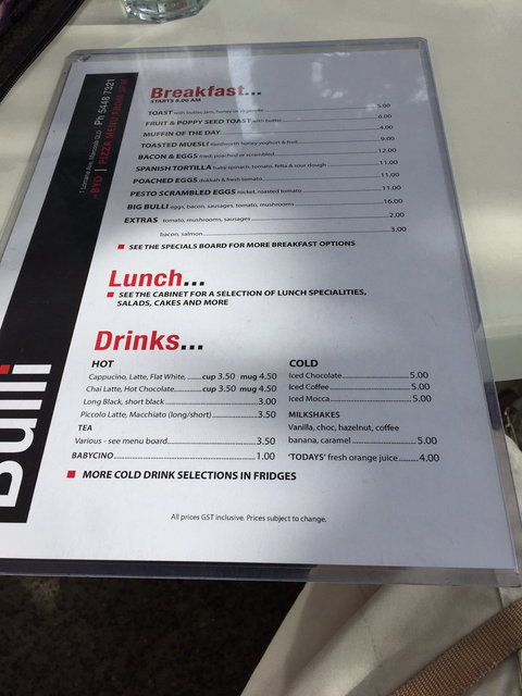 Bulli - Food Delivery Shop 4