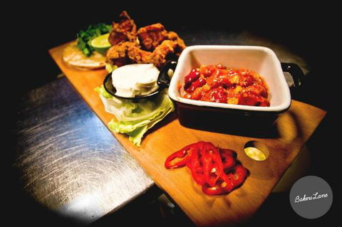 Bakers Lane - Food Delivery Shop 0