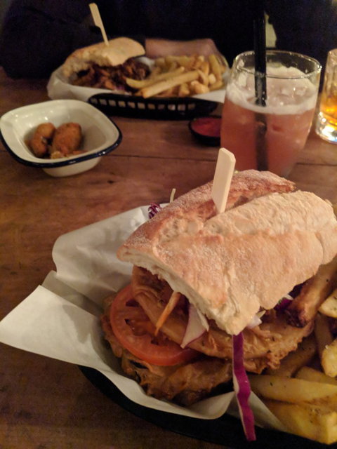 Bakers Lane - Food Delivery Shop 9