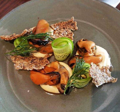 Blue Tongue Wine Bar - Food Delivery Shop 0