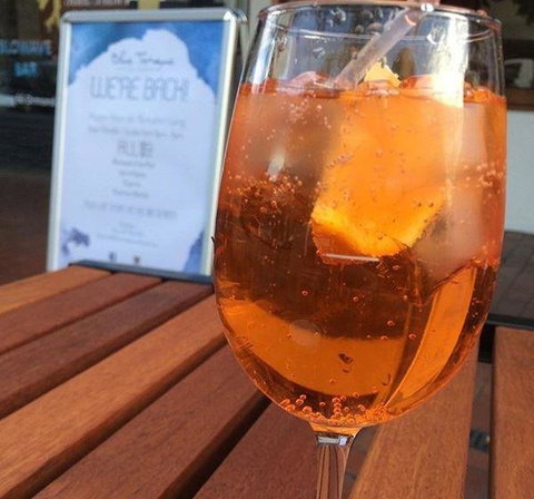 Blue Tongue Wine Bar - Food Delivery Shop 3