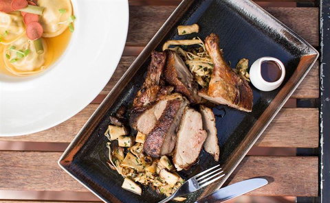 Blue Tongue Wine Bar - Food Delivery Shop 8