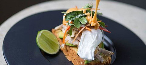 JAM - Food Delivery Shop 1