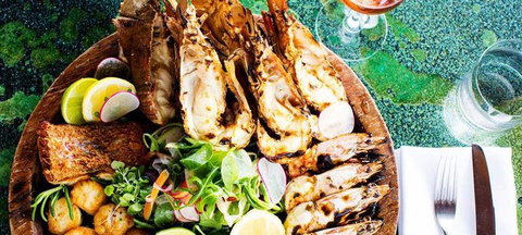 Qualia - Food Delivery Shop 1