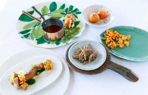 Qualia - Food Delivery Shop 5