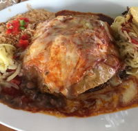 The Mexican House - Food Delivery Shop