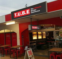 TUBE - The Ultimate Burger Experience - Pet Food Australia