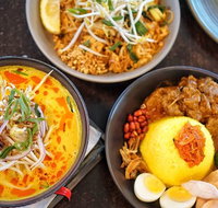 Bamboo Lounge - Food Delivery Shop