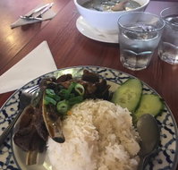 Basil Thai Cuisine and Hot Pot - Food Delivery Shop