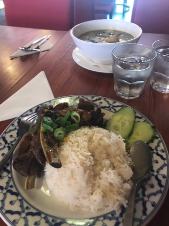 Basil Thai Cuisine And Hot Pot - Food Delivery Shop 0