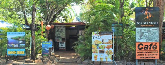Kakadu National Park NT Pet Food Australia
