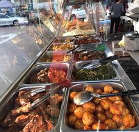 Borneo Intersection - Food Delivery Shop