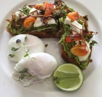Cafe Central - Food Delivery Shop
