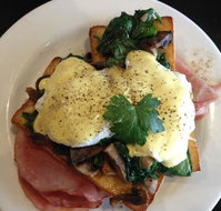 Coffee Club - Food Delivery Shop