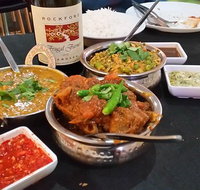 Curry on Naan - Food Delivery Shop