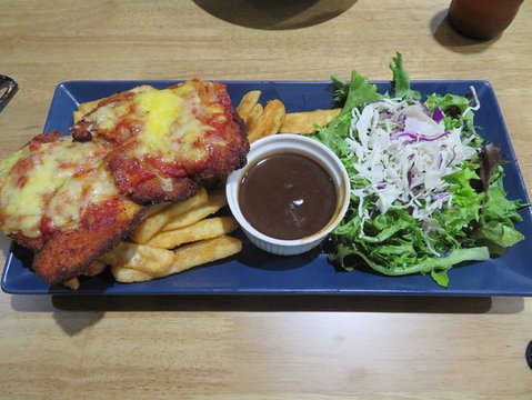 DBar & Restaurant - Food Delivery Shop 0