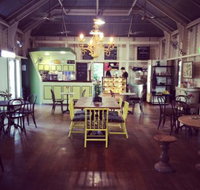 Eva's Botanical Gardens Cafe - Food Delivery Shop